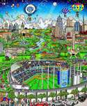 Charles Fazzino Art Charles Fazzino Art MLB 2012 All-Star Game: Kansas City (DX)